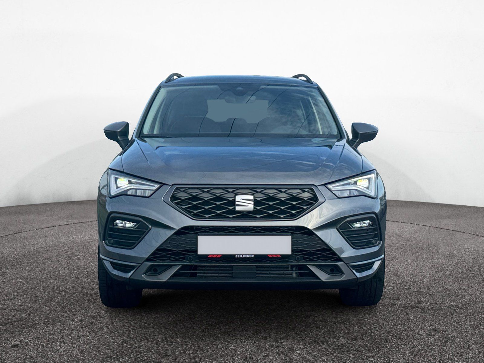 Seat Ateca FR TSI DSG|AHK|NAVI|eHECKKLAPPE|KEYLESS| imagem 3