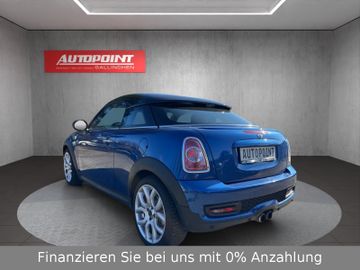 MINI Cooper S Coupé Soundsystem+Bi-Xenon+Leder, Bild 4