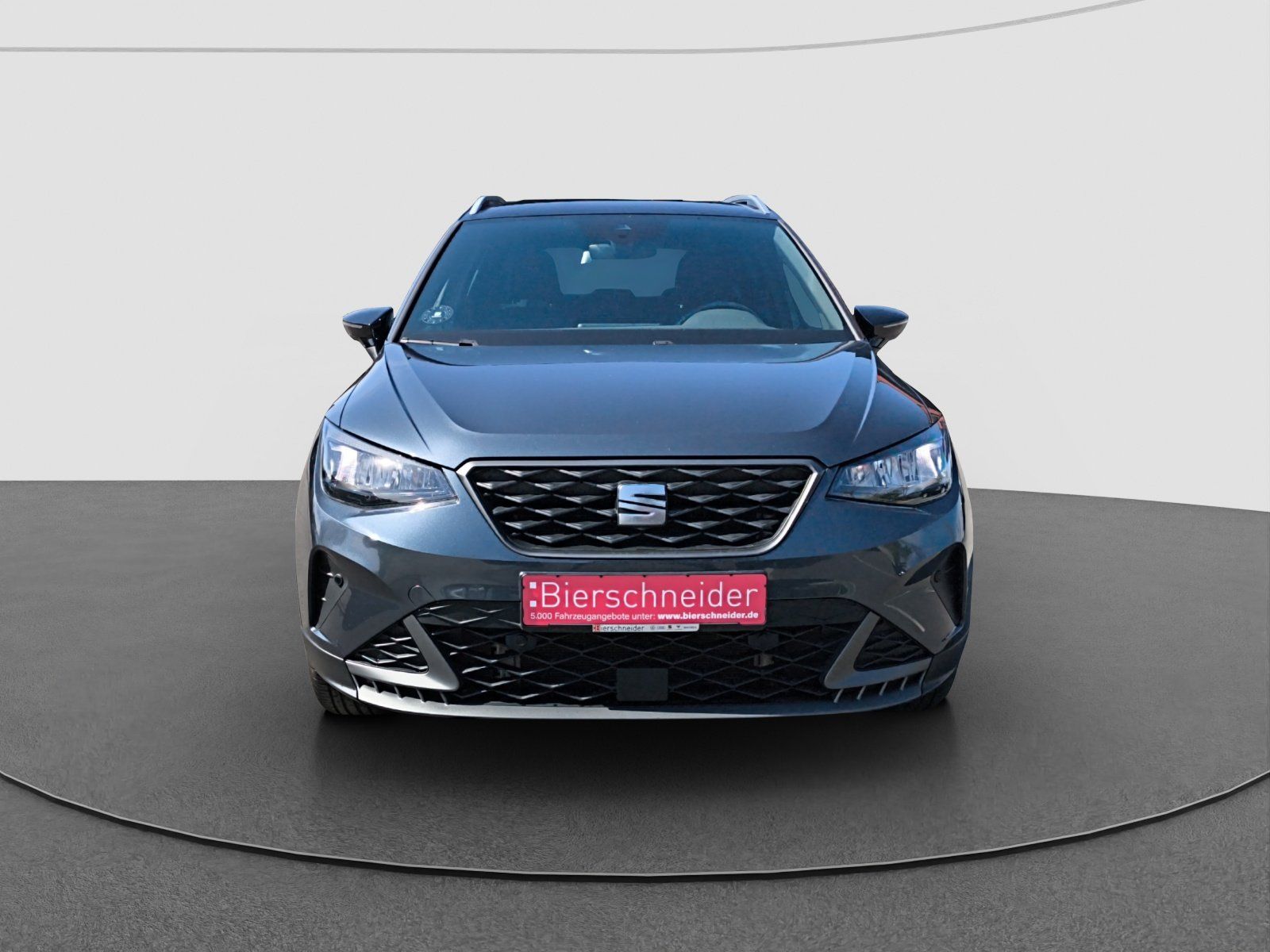 Seat ARONA 1.0 TSI DSG FR ACC RFK PDC KEYLESS LED imagem 3
