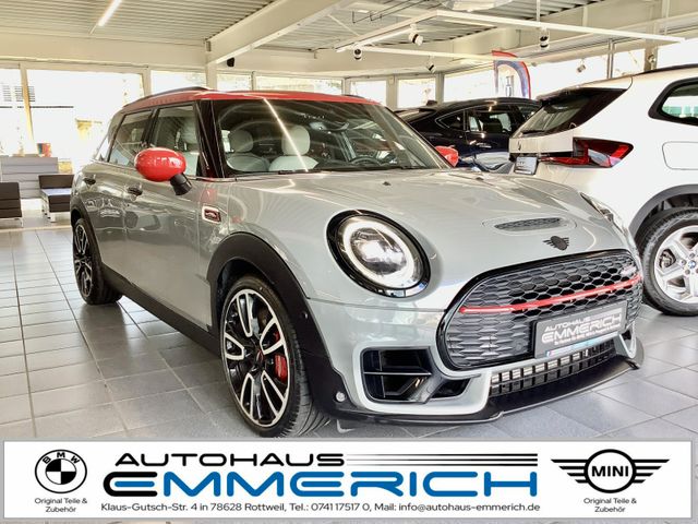 MINI ALL4 Pano Head Up Lenkr.Heiz, Kamera Top Ausst.