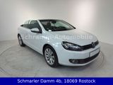 Volkswagen Golf VI Cabriolet SHZ ALCANTARA LEDER AHK - Volkswagen Golf aus 2012: Cabrio