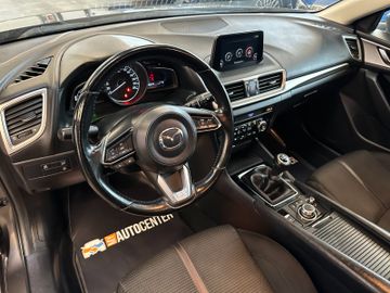 MYAUTOCENTER – Gebraucht- und Jahreswagen mit Werkstattservice in Pfaffenhofen Mazda 3 Lim. Exclusive-Line *LED*PDC*Klima*