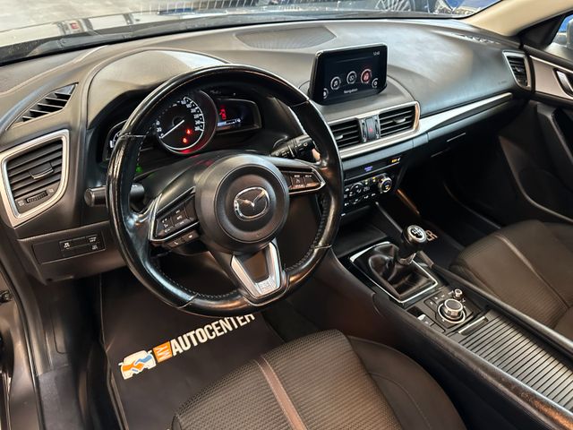 MYAUTOCENTER – Gebraucht- und Jahreswagen mit Werkstattservice in Pfaffenhofen Mazda 3 Lim. Exclusive-Line *LED*PDC*Klima*