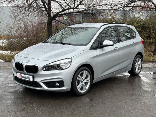 BMW 218i Active Tourer Advantage LEDs Navi PDC V+H