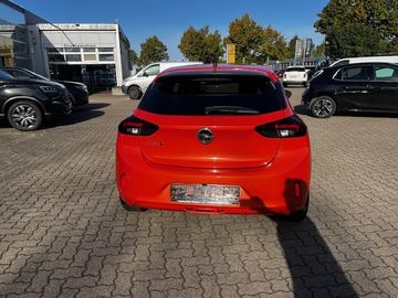 Opel CORSA-E  EDITION