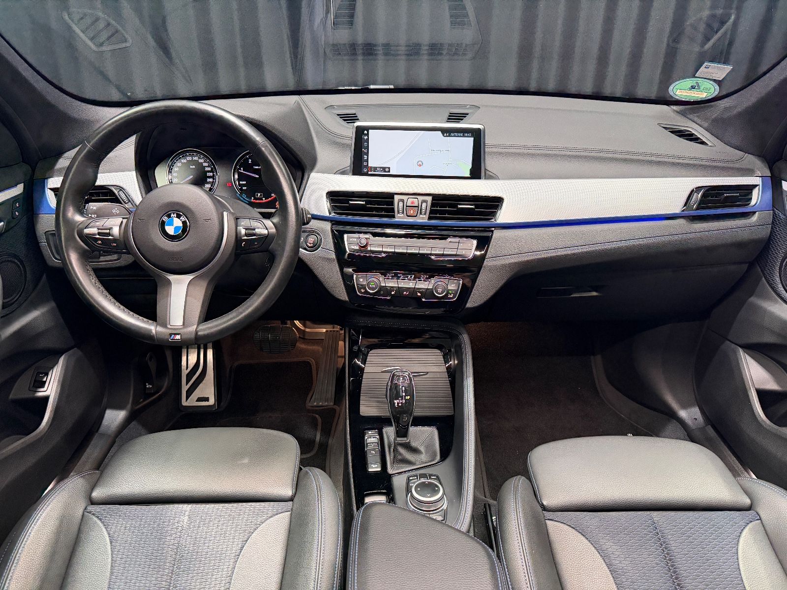 Fahrzeugabbildung BMW X1 xDrive 20d M SPORT|PANORAMA|AUTOMATIK|ACC