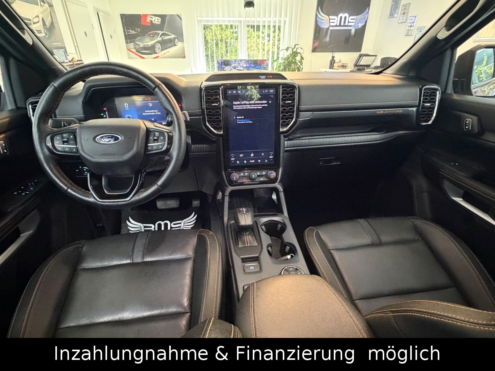 Ford Ranger Wildtrak 4WD Doppelkabine AHK.Kamera imagem 2