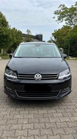 Volkswagen Sharan 2.0 TSI DSG BMT Highline Highline