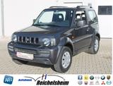 Suzuki Jimny Ranger,wenig Km,AHK,4x4,gepflegt,Finanz - gebrauchte Suzuki Jimny aus dem Jahr 2009