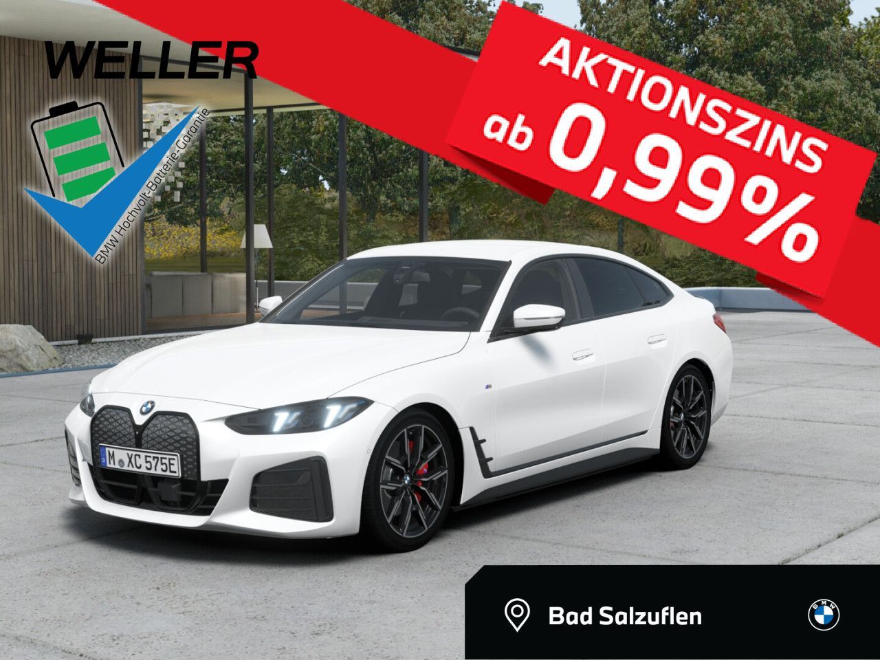 BMW i4 - Bild 1