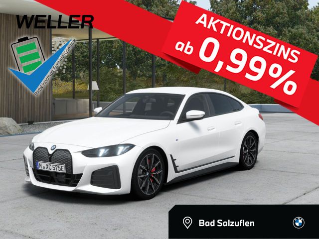 BMW i4 eDrive40 M Sport Pro ACC 360° H/K 19"M HUD