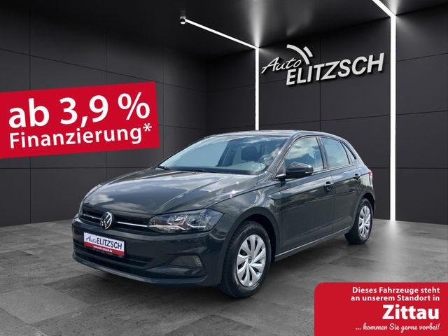 Volkswagen Polo 1.0 Comfortline Klima DAB PDC SH