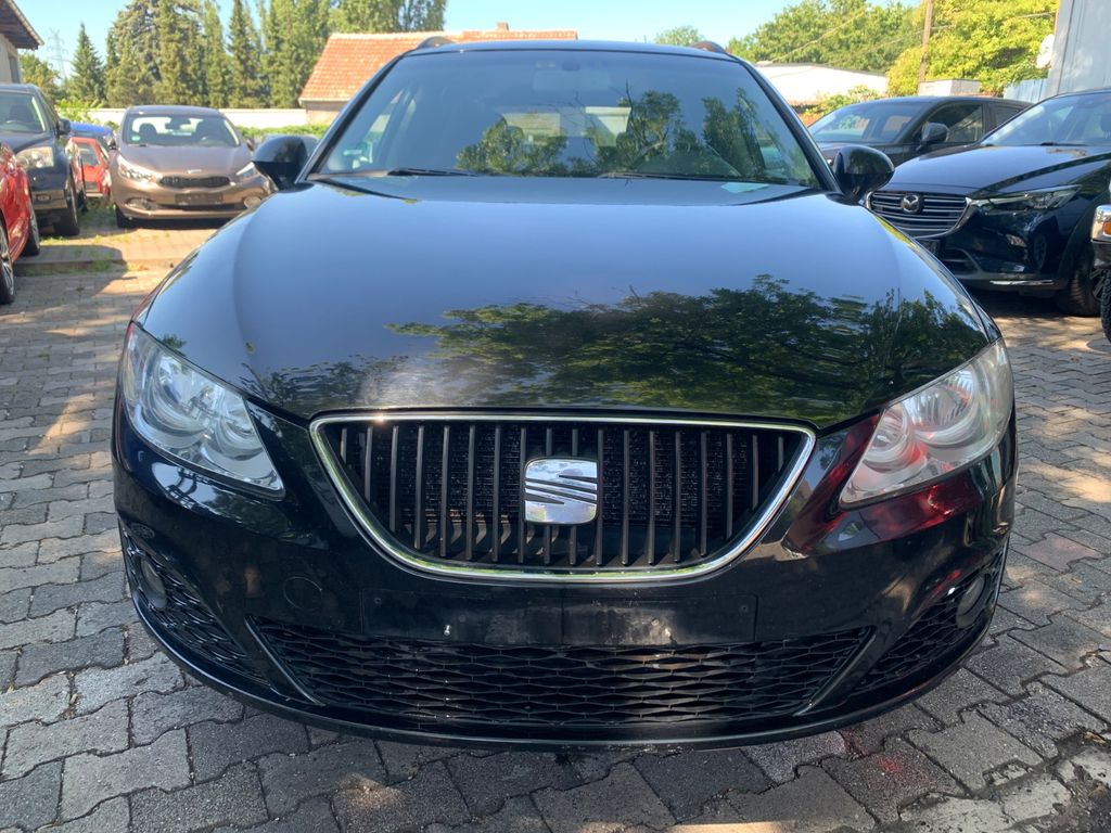 Angebot ansehen Seat Exeo