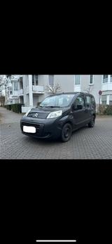 Citroën Nemo Benzin Klima - gebrauchte Citroën Nemo aus dem Jahr 2009
