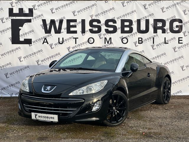 Peugeot RCZ *85TKM*|JBL|LEDER|XENON|SHZ|MEMORY|MFL|KLIMA