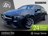 Mercedes-Benz CLA 200 d SB MBUX+SHZ+LED+Kam+AHK+Apple+Tempomat - Mercedes-Benz CLA 200 aus 2022