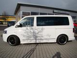 Volkswagen T5 Multivan - Volkswagen T5: Navigationssystem