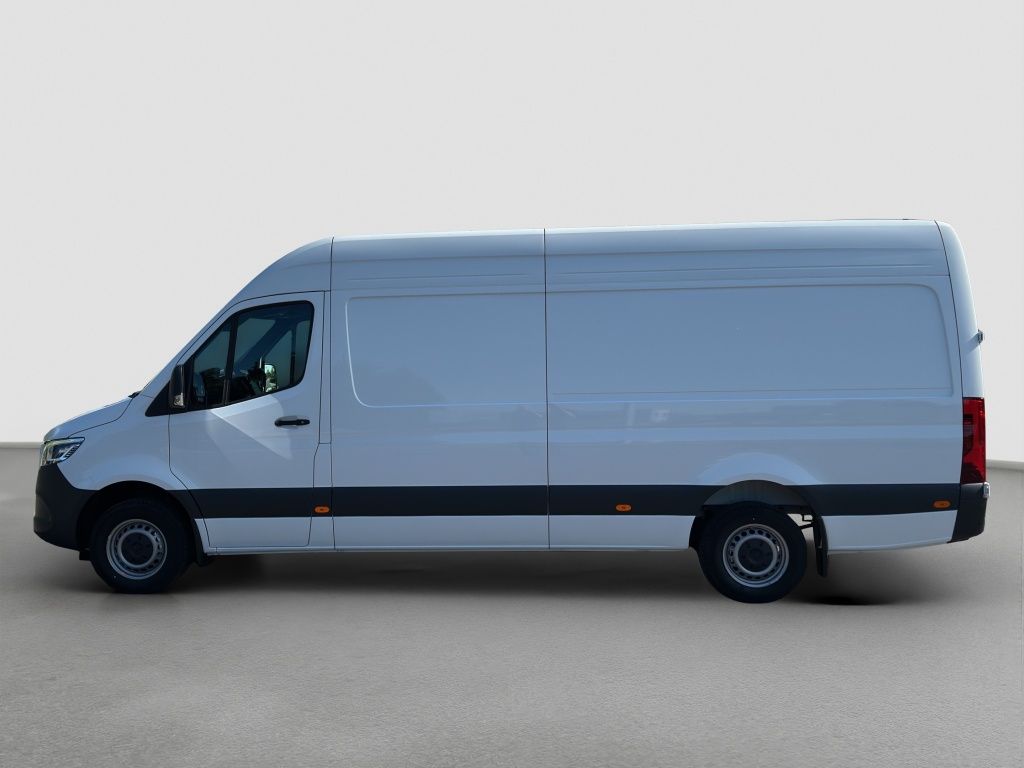 Fahrzeugabbildung Mercedes-Benz Sprinter 319 CDI Kasten SELECT Hochdach Lang AHK
