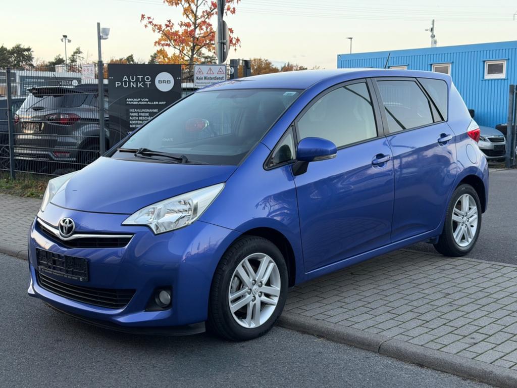 Toyota Verso-S