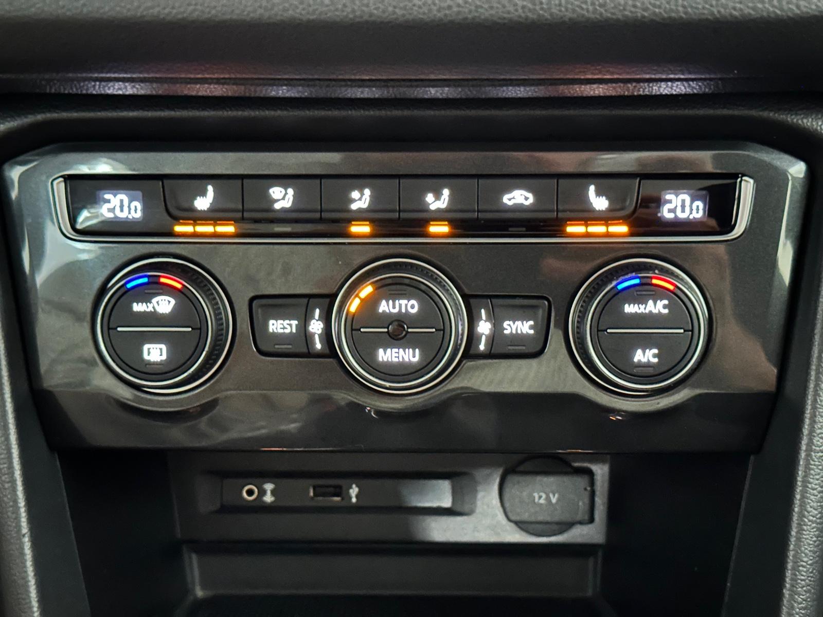 Volkswagen Tiguan Trendline BMT/App-Connect/PDC/Temp./18"