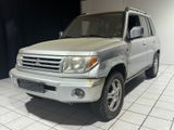 Mitsubishi Pajero Pinin 1800 4x4 pininfarina *KLIMA*AHK* - Mitsubishi Pajero Pinin mit Benzin-Antrieb: Geländewagen