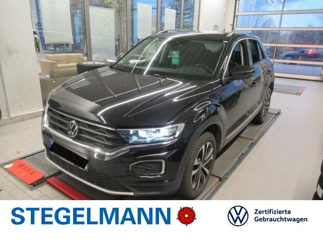 Volkswagen T-Roc 1.5 TSI DSG United *Navi*LED*App-Conncet*