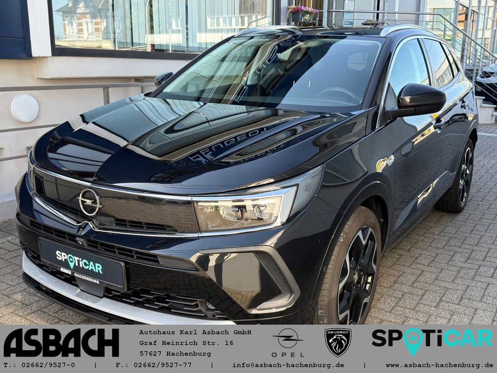 Image of Opel Grandland (X)
