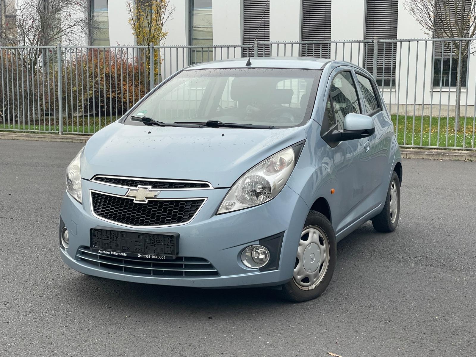CHEVROLET SPARK 2012 occasion — photo 2