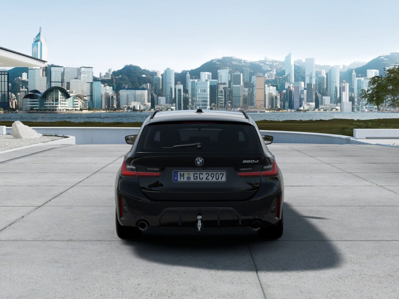 BMW 320 - Bild 6