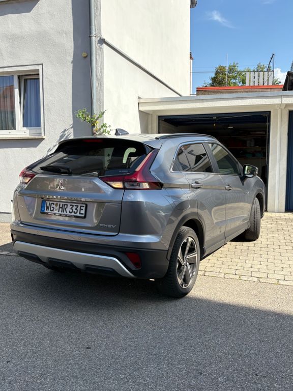 Image of Mitsubishi Eclipse Cross