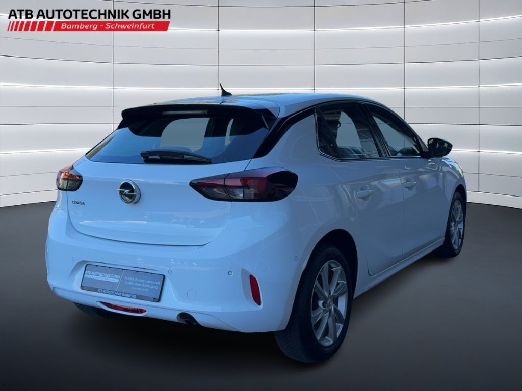 Fahrzeugabbildung Opel Corsa Elegance SHZ, NAVI