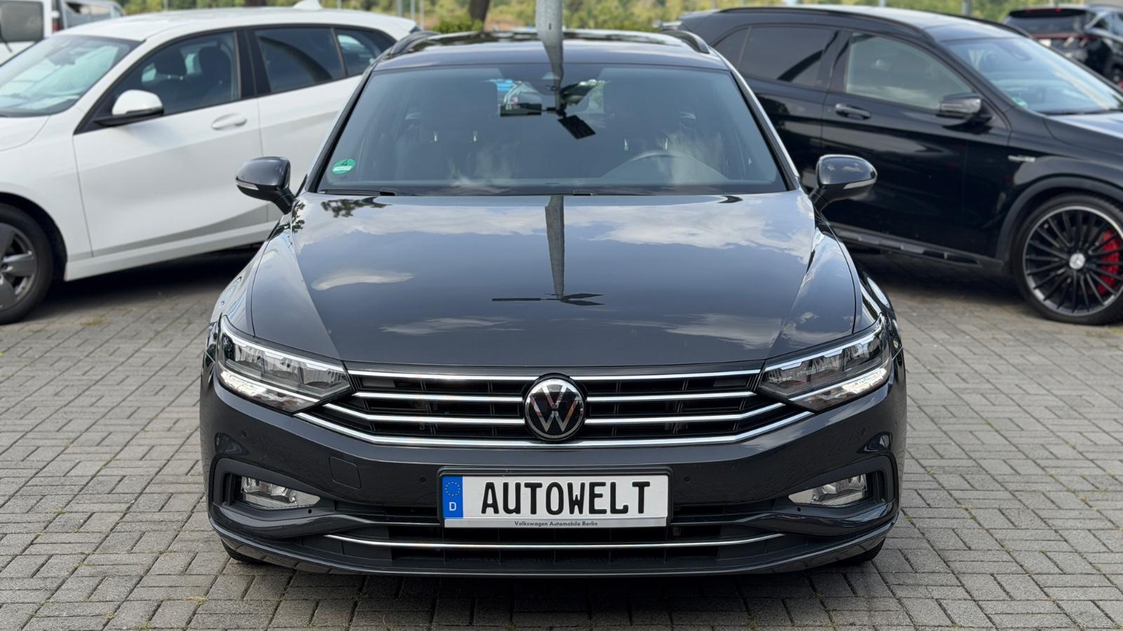 Volkswagen Passat 2.0 TDI DSG Business Variant, миниатюра 10