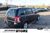 Opel Zafira B Design Edition |KLIMA-AUTO|8-FACH|7-SIT - Opel Zafira: Design Edition