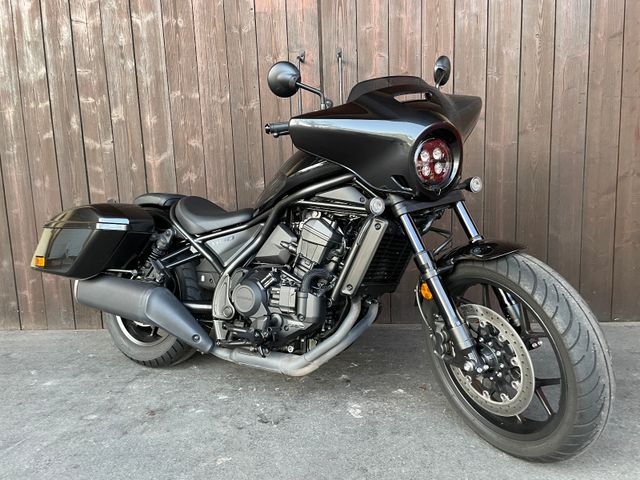 Honda CMX 1100 DCT Rebel Touring