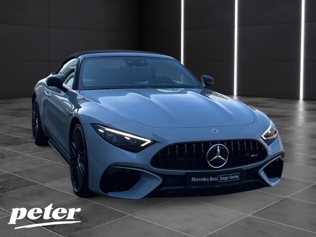 Mercedes-Benz AMG SL 63 4M+ AMG*Night*21''*Digital* imagem 3