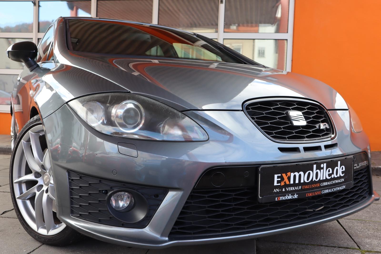 Seat LEON CUPRA R* 2.HD* NAVI* BI-XENON* SCHALENSITZE