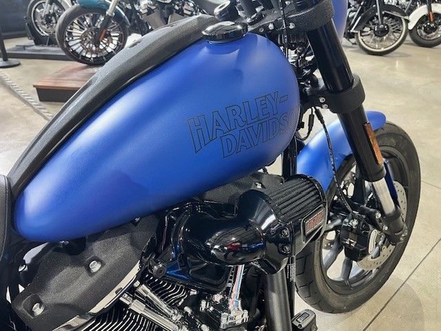 Fahrzeugabbildung Harley-Davidson FXLRS Low Rider S 117cui MY26
