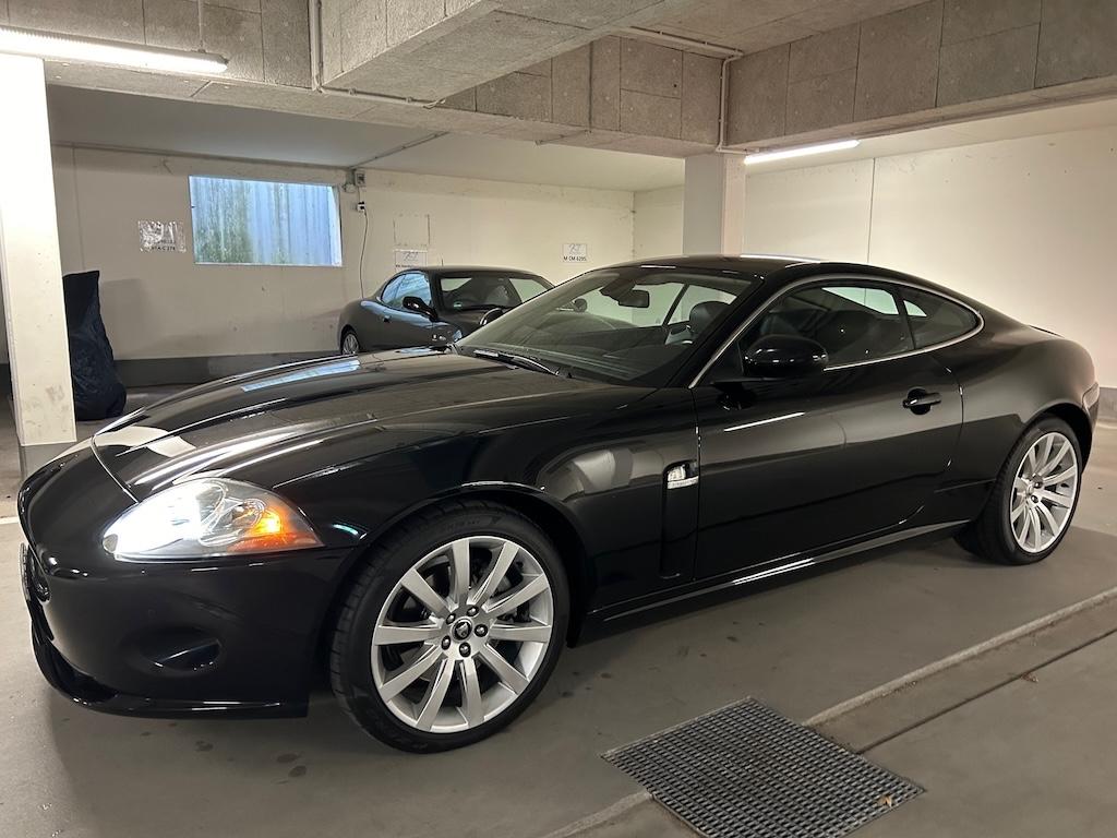Jaguar XK