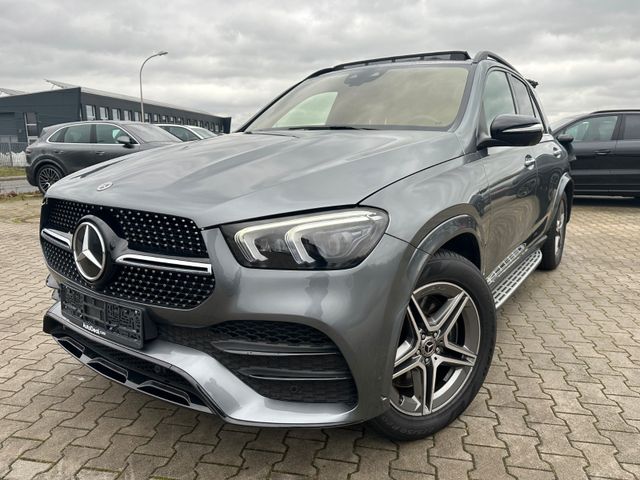 Mercedes-Benz GLE350de*AIR MATIC*AMG-Line*Panoramadach*Head up