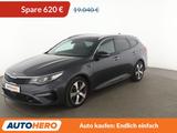 Kia Optima 1.6 TGDI GT Line Aut*NAVI*LED*ACC*CAM*PDC - Kia Gebrauchtwagen in Frankfurt