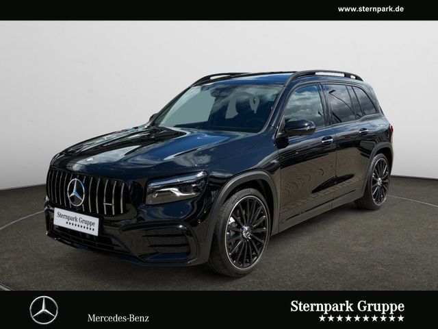 MERCEDES-BENZ GLB 35 4M AMG PremiumPlus+HUD+Pano+Night+360°uvm