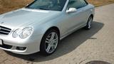 Mercedes-Benz Cabrio W 209  CLK 200 KOMPRESSOR   - Mercedes-Benz: Cabrio, Clk W209