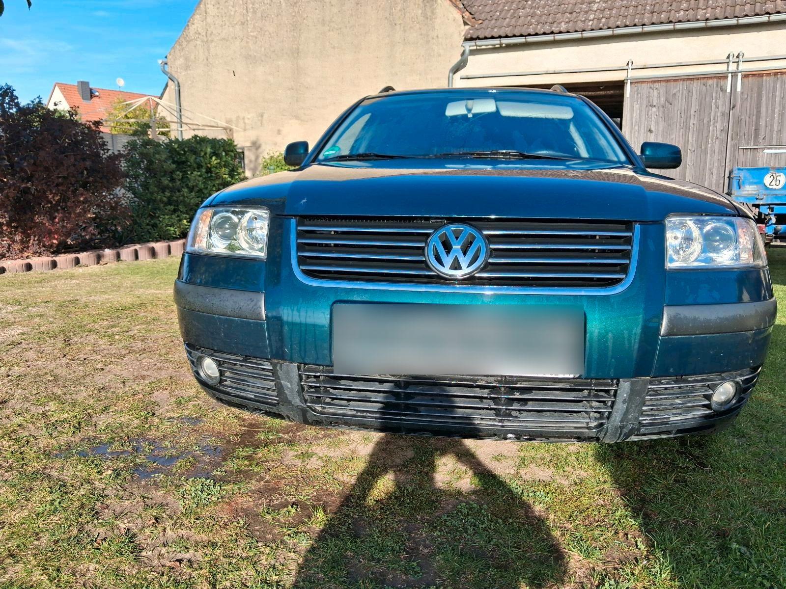 Volkswagen Passat Variant