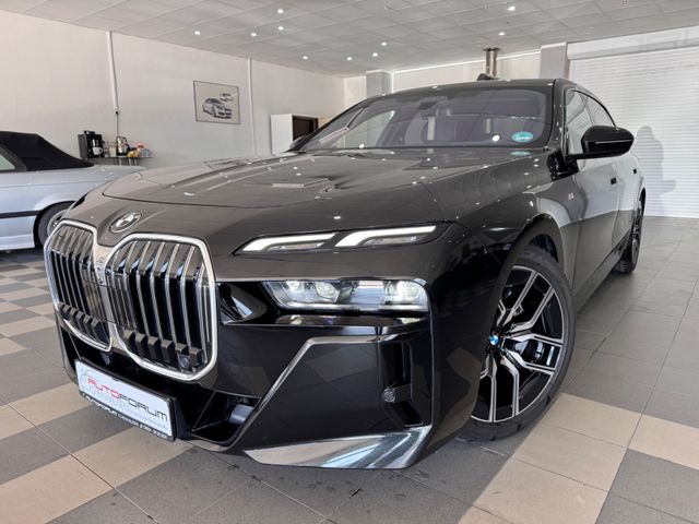 BMW 740 d xDrive Lim M Sport*Iconic Glow-Sky Loung*