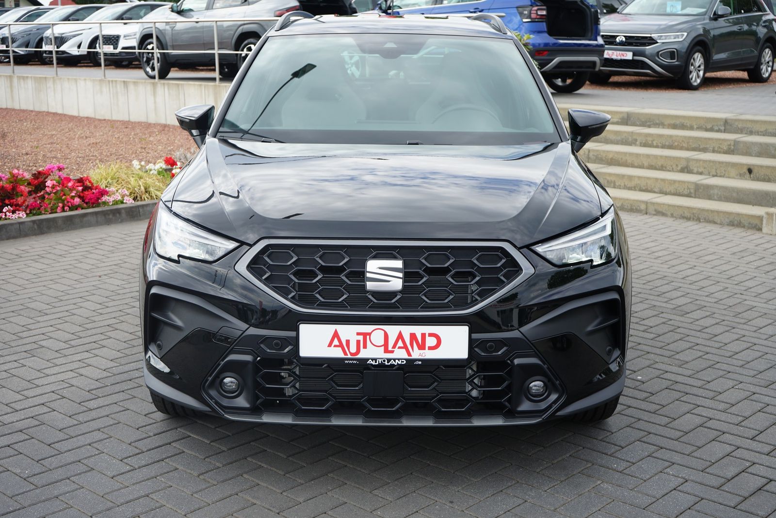 Seat Arona FR 1.5 TSI DSG Facelift LED ACC Kamera imagem 3