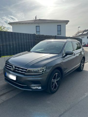 Volkswagen VW Tiguan 2.0 Highline 190 PS