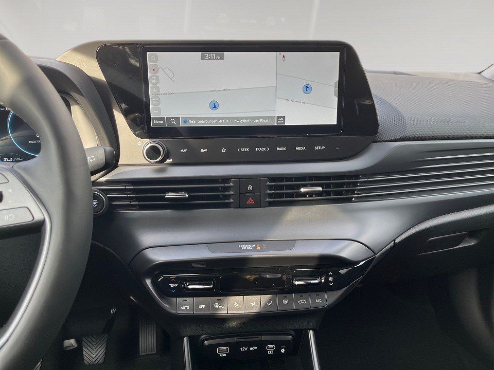 Fahrzeugabbildung Hyundai i20 1.0T 100PS Prime