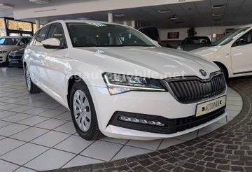 Skoda Superb - 4
