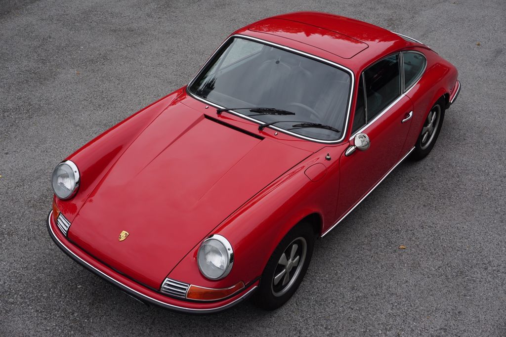 Porsche 911 Urmodell