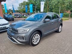T-Roc 1,5 TSI Style DSG*el. Heckklappe*KLA*ACC